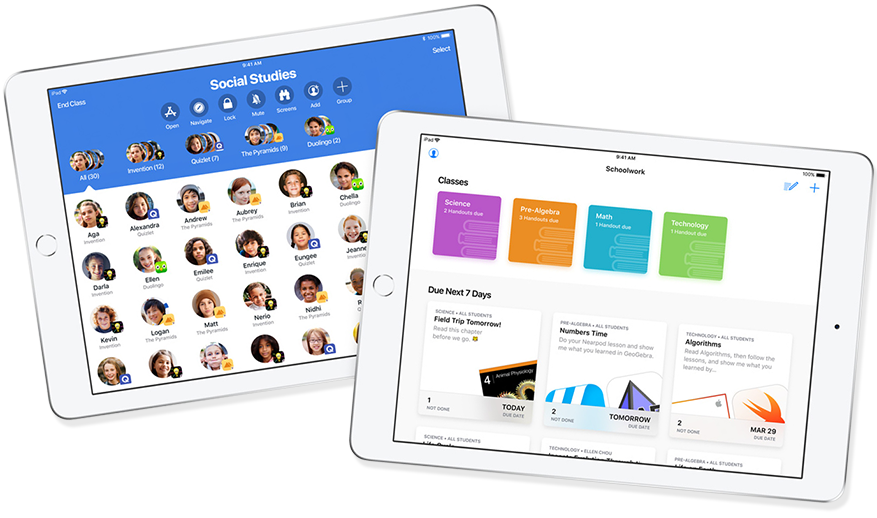 iPad Deployment in Schools | Education | Multicharge